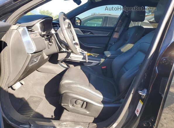 SADCJ2EX6PA712341 2023 JAGUAR F-PACE Black Vista interior delantera