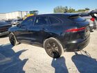 2023 Jaguar F-pace S Black vin: SADCJ2EX6PA712341