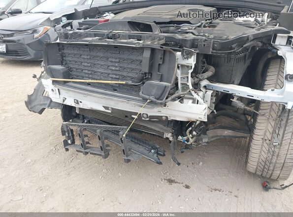 SADCJ2EX7PA705589 2023 JAGUAR F-PACE Белый Вид спереди