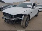 2023 Jaguar F-pace S P250 Awd Automatic Белый vin: SADCJ2EX7PA705589