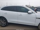 2023 Jaguar F-pace S P250 Awd Automatic Белый vin: SADCJ2EX7PA705589