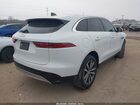 2023 Jaguar F-pace S P250 Awd Automatic Белый vin: SADCJ2EX7PA705589