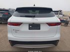 2023 Jaguar F-pace S P250 Awd Automatic Белый vin: SADCJ2EX7PA705589