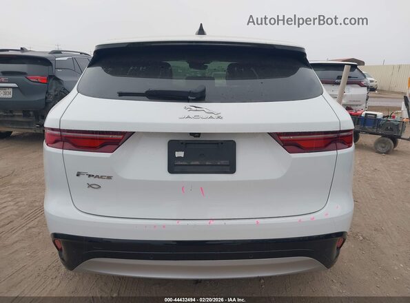 SADCJ2EX7PA705589 2023 JAGUAR F-PACE Белый 