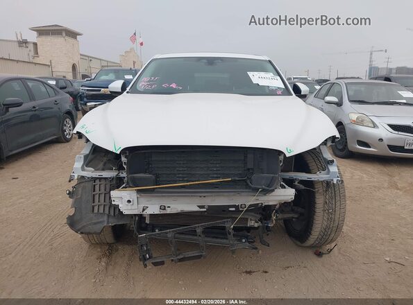 SADCJ2EX7PA705589 2023 JAGUAR F-PACE Белый Вид щитка приборов
