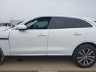 2023 Jaguar F-pace S P250 Awd Automatic Белый vin: SADCJ2EX7PA705589