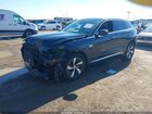 2022 Jaguar F-pace S P250 Awd Automatic Черный vin: SADCJ2EX9NA689053