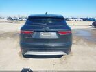 2022 Jaguar F-pace S P250 Awd Automatic Черный vin: SADCJ2EX9NA689053