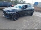 2022 Jaguar F-pace S P250 Awd Automatic Черный vin: SADCJ2EX9NA701914