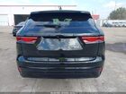 2022 Jaguar F-pace S P250 Awd Automatic Черный vin: SADCJ2EX9NA701914