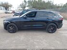 2022 Jaguar F-pace S P250 Awd Automatic Черный vin: SADCJ2EX9NA701914