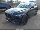 2022 Jaguar F-pace S P250 Awd Automatic Черный vin: SADCJ2EX9NA701914