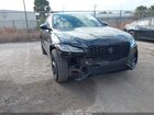 2022 Jaguar F-pace S P250 Awd Automatic Черный vin: SADCJ2EX9NA701914