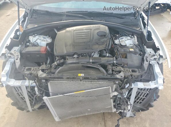 SADCJ2EX9PA710292 2023 JAGUAR F-PACE White Vista interior trasera