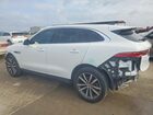 2023 Jaguar F-pace S White vin: SADCJ2EX9PA710292 2023 Jaguar F-pace S White vin: SADCJ2EX9PA710292