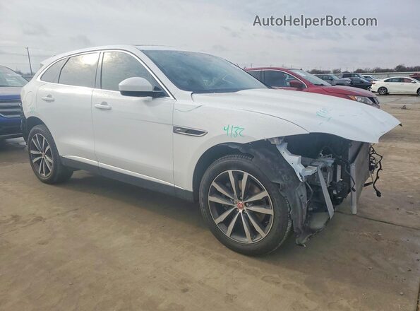 SADCJ2EX9PA710292 2023 JAGUAR F-PACE White Delantero derecho