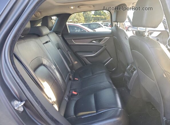 SADCJ2EXXMA677993 2021 JAGUAR F-PACE White Սալոնի հետևի տեսք