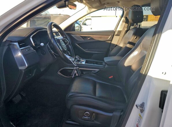 SADCJ2EXXMA677993 2021 JAGUAR F-PACE White Սալոնի դիմացի տեսք