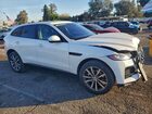 2021 Jaguar F-pace S White vin: SADCJ2EXXMA677993 2021 Jaguar F-pace S White vin: SADCJ2EXXMA677993