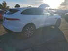 2021 Jaguar F-pace S White vin: SADCJ2EXXMA677993 2021 Jaguar F-pace S White vin: SADCJ2EXXMA677993