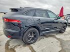 2019 Jaguar F-pace Premium 4c Tdsl Awd Черный vin: SADCJ2FN1KA396689