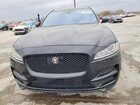 2019 Jaguar F-pace Premium 4c Tdsl Awd Черный vin: SADCJ2FN1KA396689