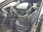 2018 Jaguar F-pace Premium Серый vin: SADCJ2FN7JA254054