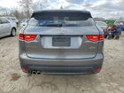 2018 Jaguar F-pace Premium Серый vin: SADCJ2FN7JA254054
