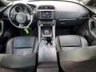 2018 Jaguar F-pace Premium Серый vin: SADCJ2FN7JA254054
