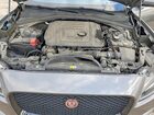 2018 Jaguar F-pace Premium Серый vin: SADCJ2FN7JA254054