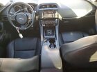 2018 Jaguar F-pace Premium Белый vin: SADCJ2FX0JA267147