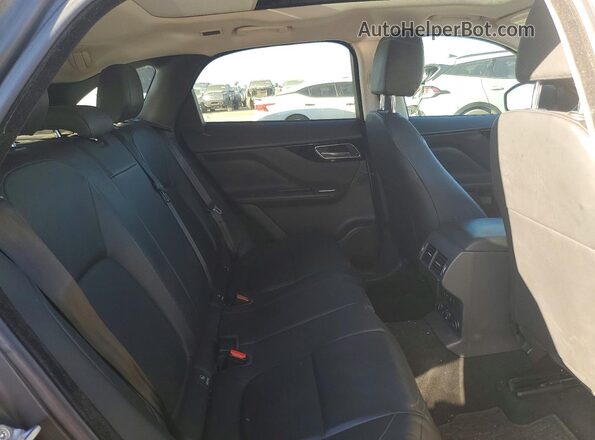 SADCJ2FX0JA267147 2018 JAGUAR F-PACE Белый Вид задних сидений