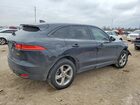 2019 Jaguar F-pace Premium Black vin: SADCJ2FX1KA605673 2019 Jaguar F-pace Premium Black vin: SADCJ2FX1KA605673
