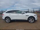 2019 Jaguar F-pace 25t Premium Белый vin: SADCJ2FX2KA601972