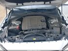2019 Jaguar F-pace 25t Premium Белый vin: SADCJ2FX2KA601972