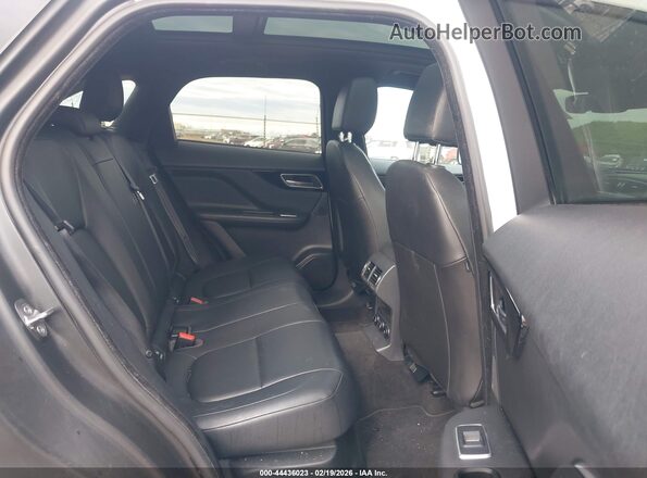SADCJ2FX2KA601972 2019 JAGUAR F-PACE Белый Вид наклейки с VIN-кодом
