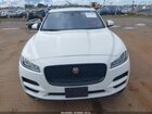 2019 Jaguar F-pace 25t Premium Белый vin: SADCJ2FX2KA601972