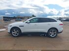 2019 Jaguar F-pace 25t Premium Белый vin: SADCJ2FX2KA601972