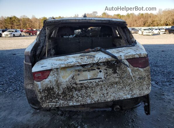 SADCJ2FX3JA256188 2018 JAGUAR F-PACE Белый Вид сзади