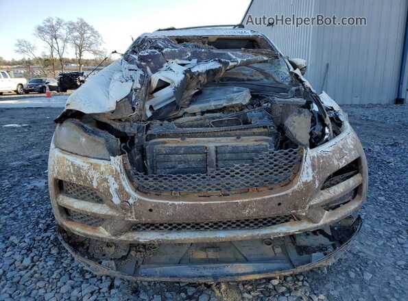 SADCJ2FX3JA256188 2018 JAGUAR F-PACE Белый Вид спереди