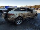 2018 Jaguar F-pace Premium Белый vin: SADCJ2FX3JA256188