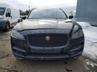 2018 Jaguar F-pace Premium Черный vin: SADCJ2FX3JA273797