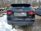 2018 Jaguar F-pace Premium Черный vin: SADCJ2FX3JA273797