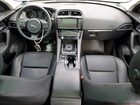 2018 Jaguar F-pace Premium Черный vin: SADCJ2FX3JA273797