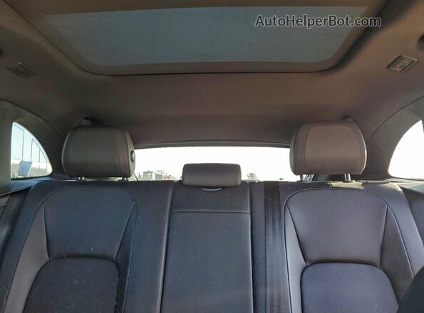 SADCJ2FX4JA276126 2018 JAGUAR F-PACE Белый Вид задних сидений