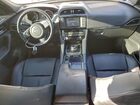2018 Jaguar F-pace Premium Белый vin: SADCJ2FX4JA276126