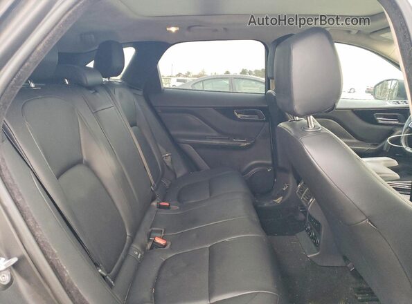 SADCJ2FX4KA360450 2019 JAGUAR F-PACE White Widok komory silnika