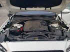 2019 Jaguar F-pace Premium White vin: SADCJ2FX4KA360450