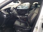 2019 Jaguar F-pace Premium White vin: SADCJ2FX4KA360450