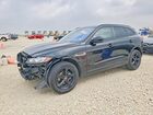 2018 Jaguar F-pace Premium Black vin: SADCJ2FX9JA266577